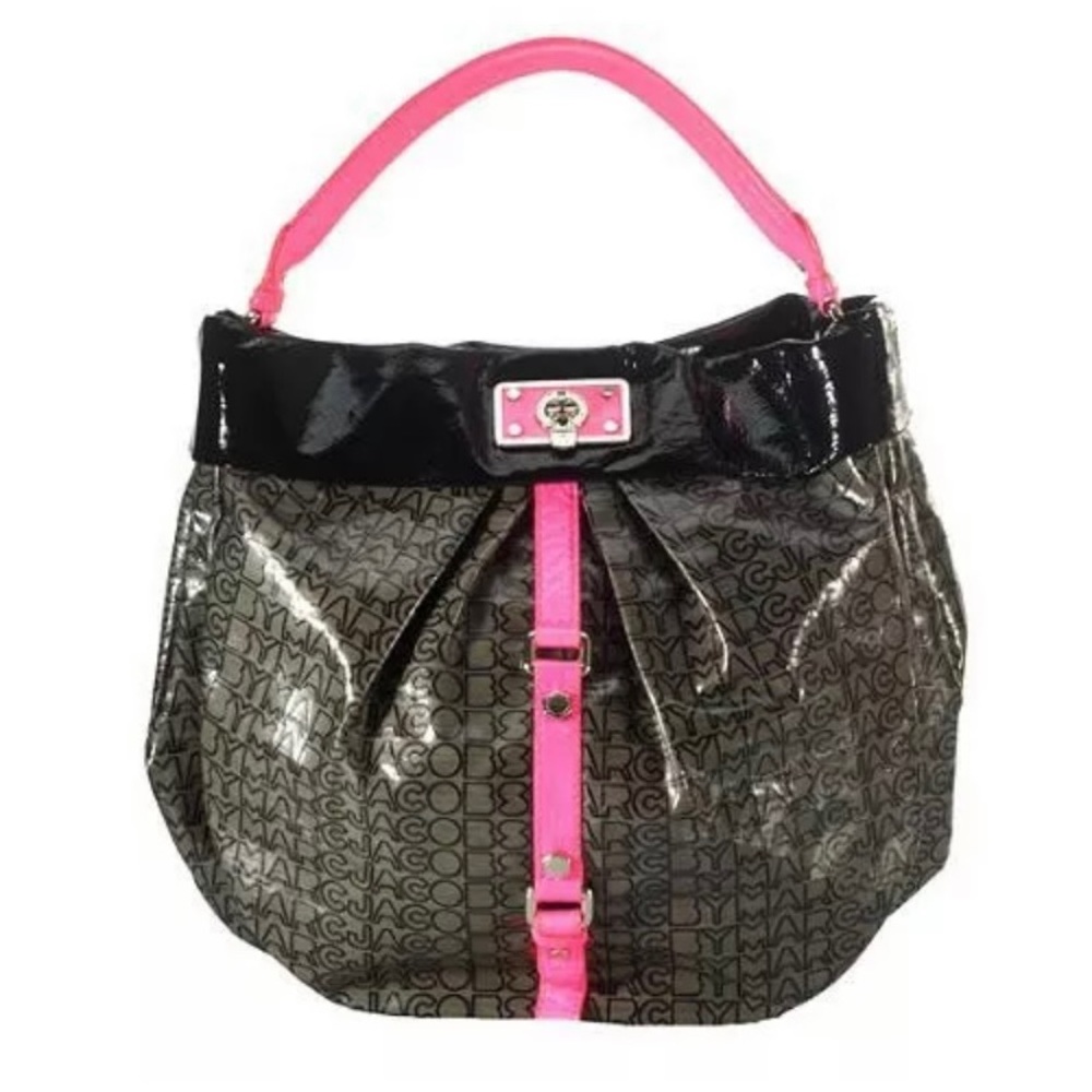 Authentic Marc by Marc Jacobs Lil Riz Dr. Q hobo